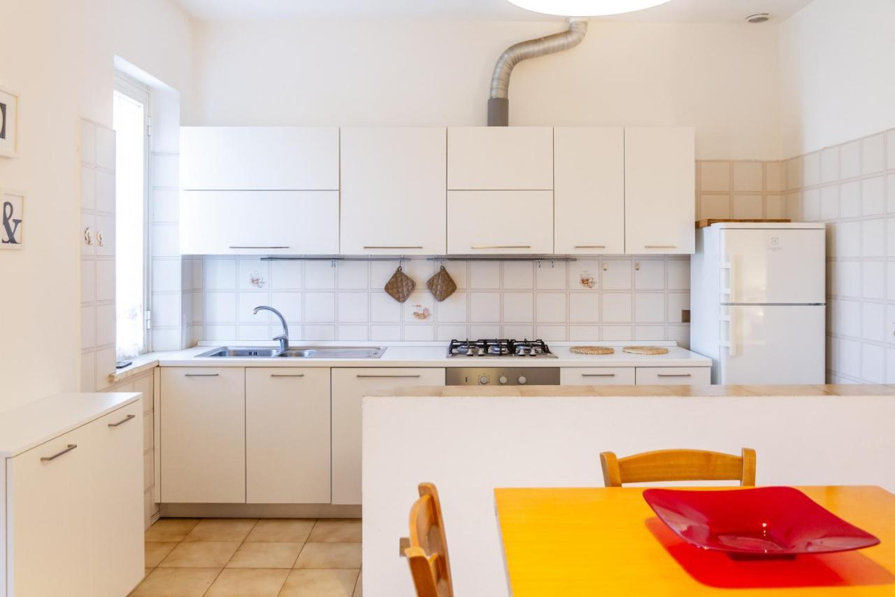 Casa Andrea Apartment Castiglione della Pescaia Luaran gambar