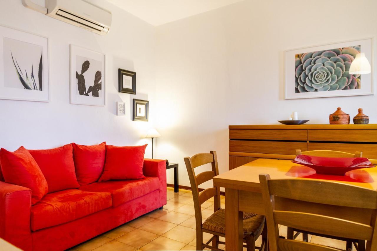 Casa Andrea Apartment Castiglione della Pescaia Luaran gambar