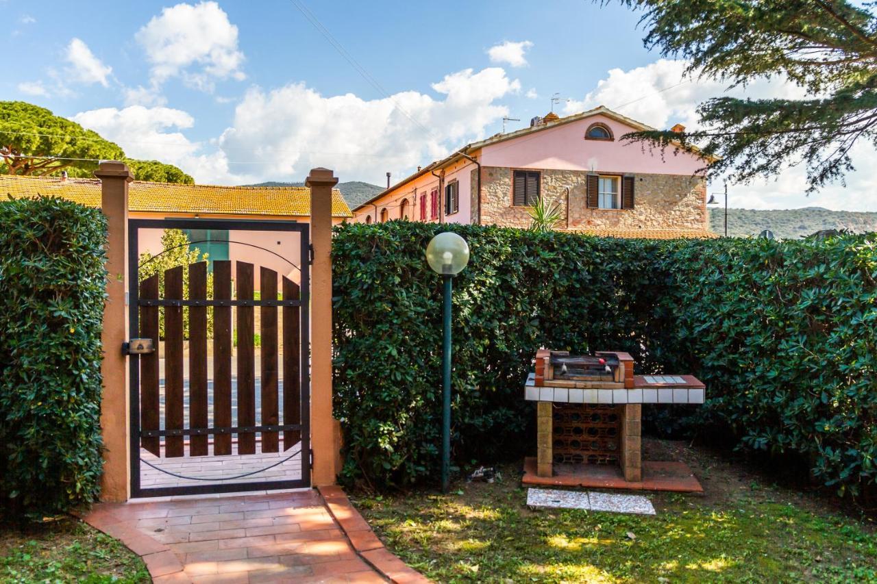 Casa Andrea Apartment Castiglione della Pescaia Luaran gambar