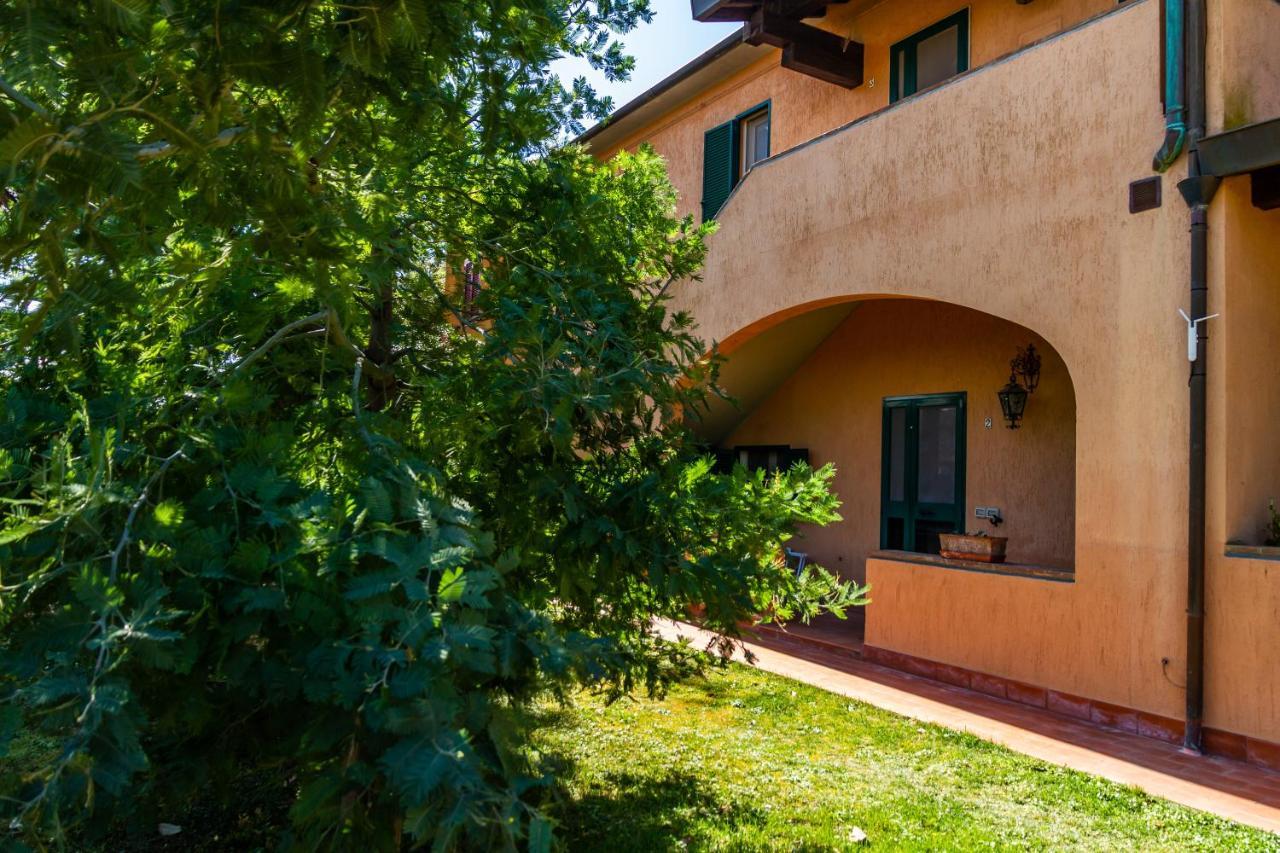 Casa Andrea Apartment Castiglione della Pescaia Luaran gambar