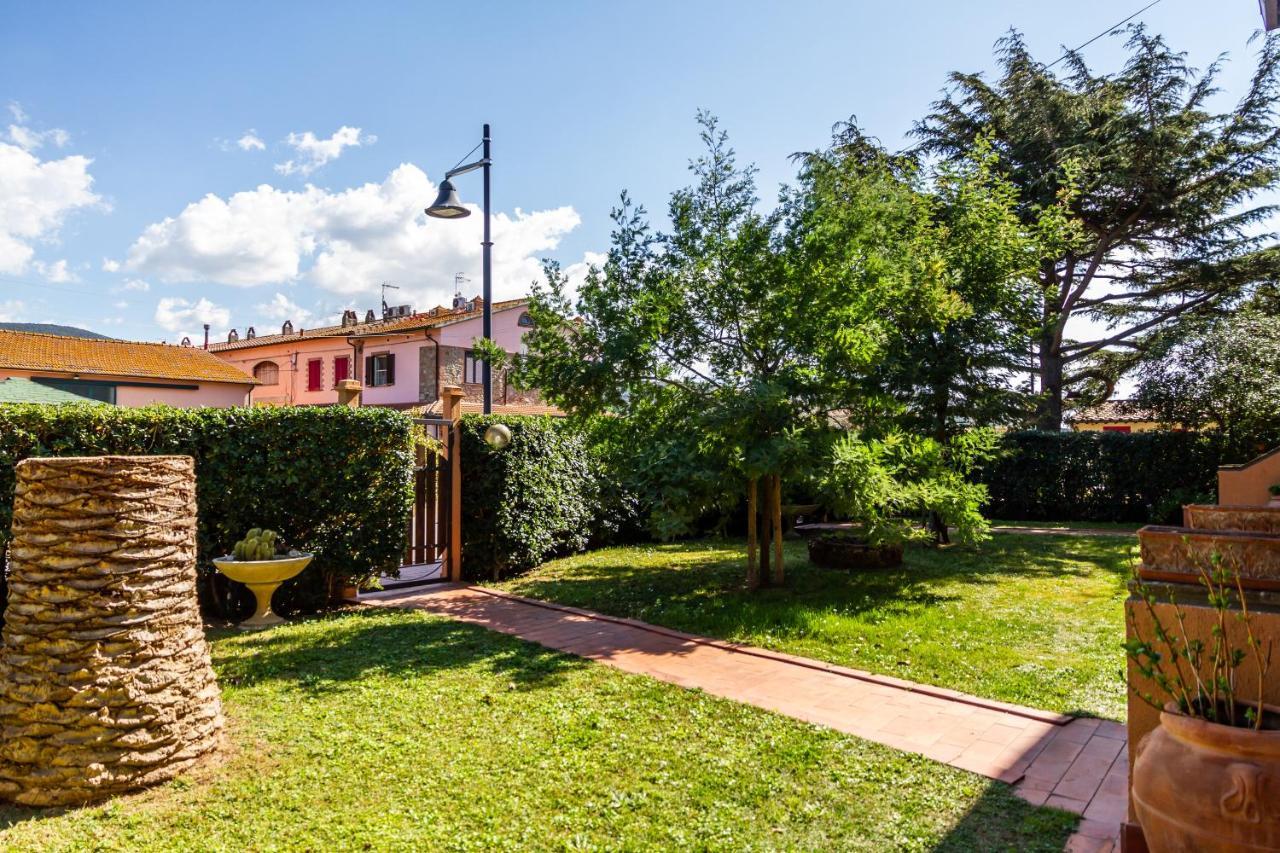 Casa Andrea Apartment Castiglione della Pescaia Luaran gambar