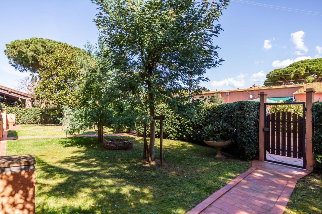 Casa Andrea Apartment Castiglione della Pescaia Luaran gambar