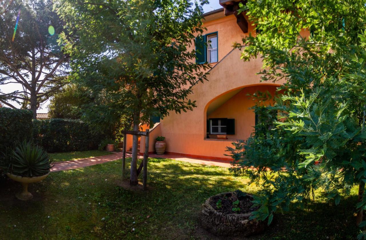 Casa Andrea Apartment Castiglione della Pescaia Luaran gambar